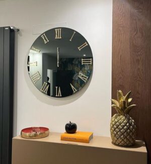 OROLOGI MODERNI IN VETRO