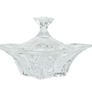 BOMBONIERE MATRIMONIO PORTACIOCCOLATINI IN VETRO