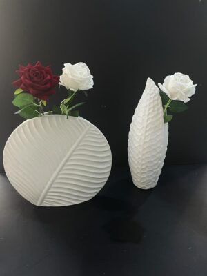 VASI MODERNI BIANCHI