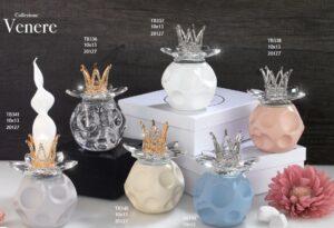 BOMOBNIERE PORTA CANDELA