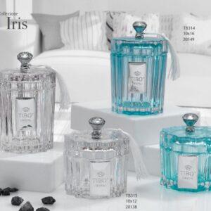 BOMBONIERE MATRIMONIO CANDELA PROFUMATA