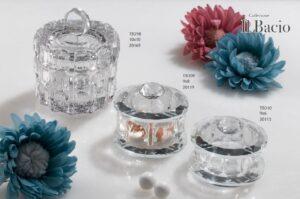 PORTAGIOIE IN CRISTALLO PORTAGIOIE IN CRISTALLO