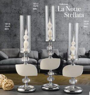 CANDELIERI MODERNI