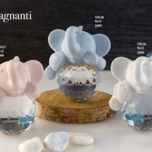 BOMBONIERE ELEFANTINO