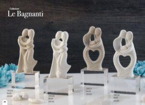 bomboniere matrimonio coppia sposi