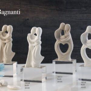 bomboniere matrimonio coppia sposi