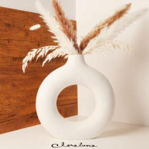 bomboniere matrimonio claraluna vaso moderno