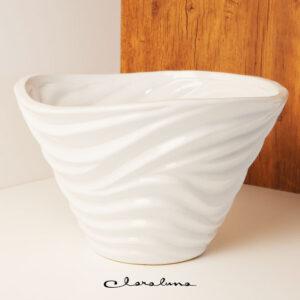 bomboniere matrimonio vaso bianco