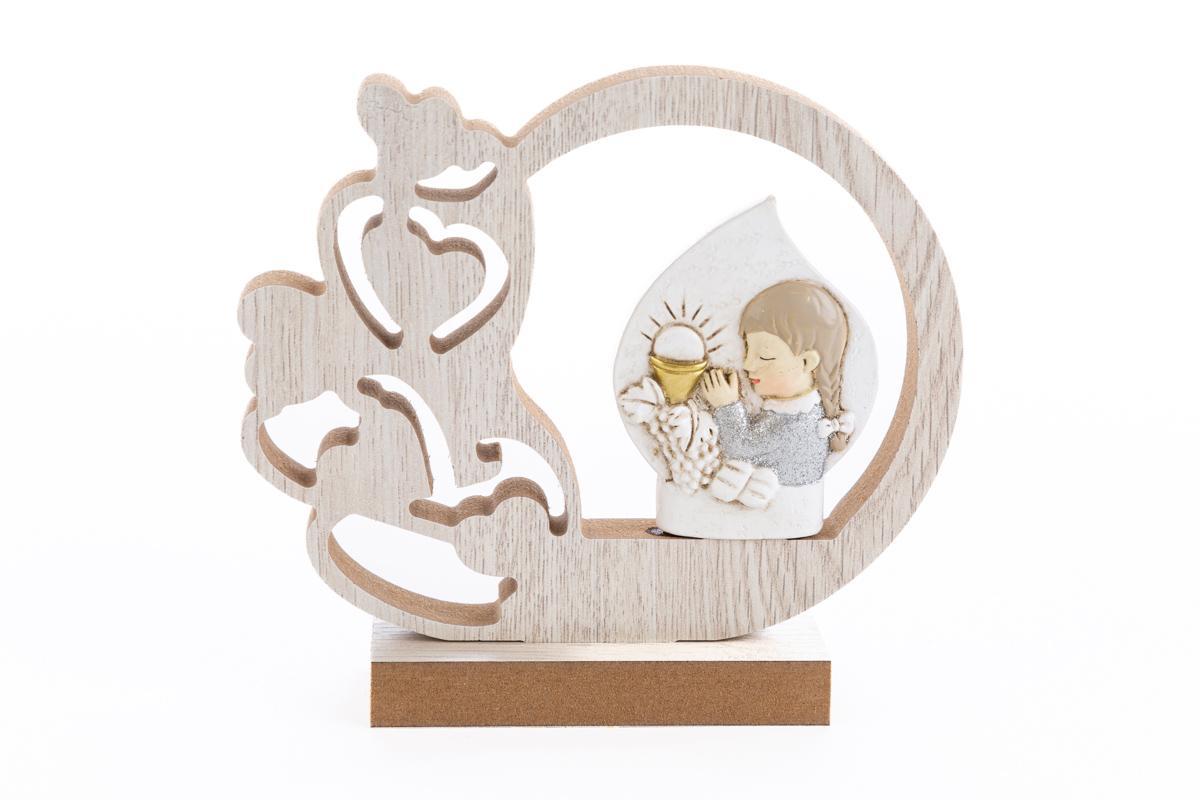 cucina di legno bimba