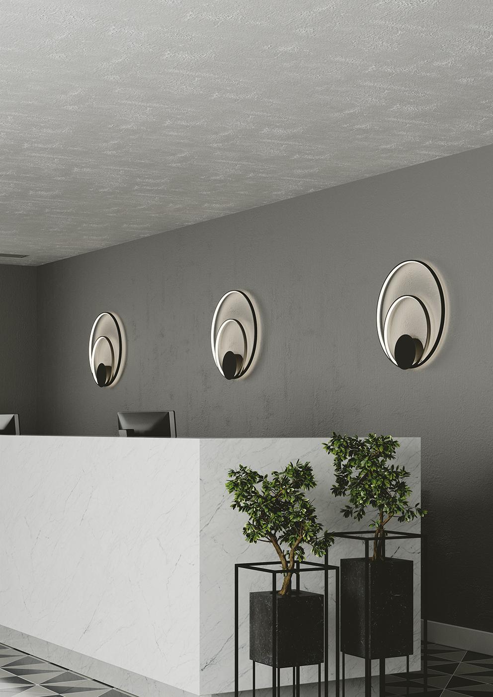 plafoniere moderne a led