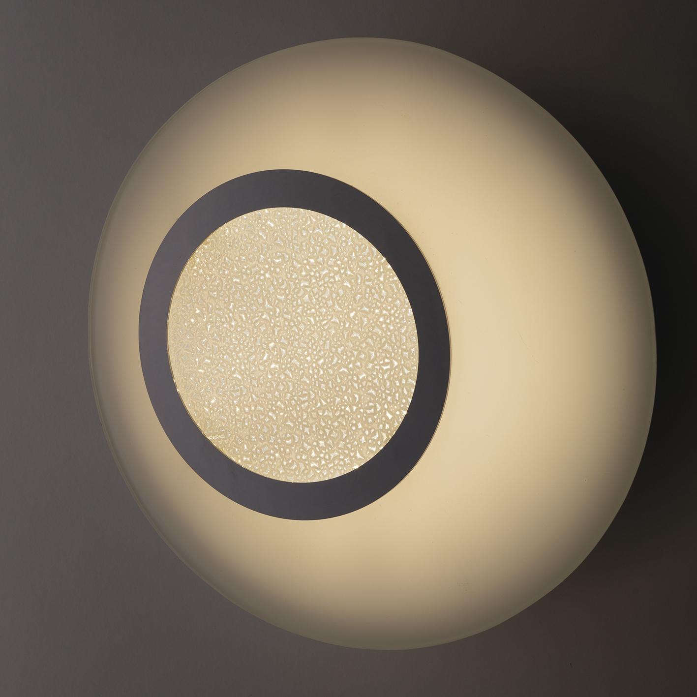 plafoniere moderne a led