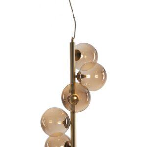 lampadari moderni oro