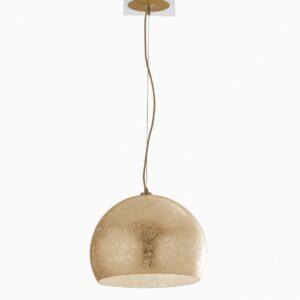 LAMPADARIO MODERNO ORO