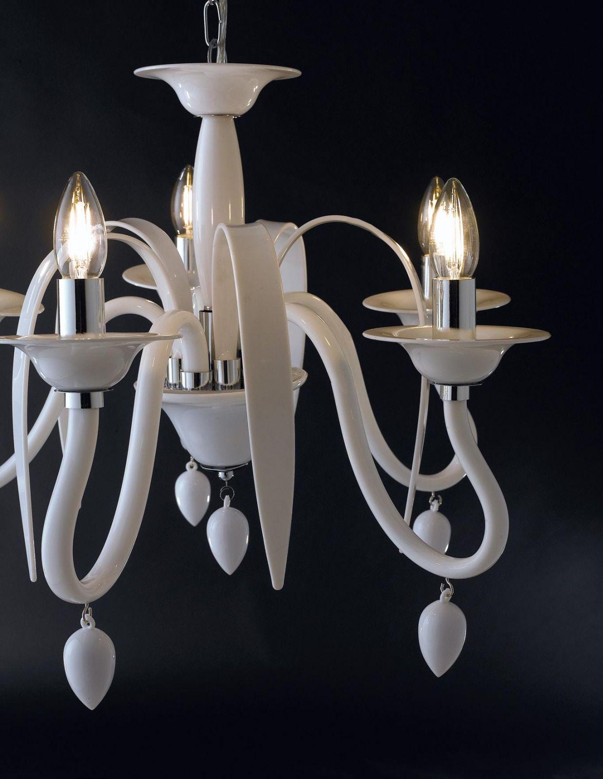 LAMPADARIO-ESTEFAN-BIANCO-5XE14-53X45-5CM-extra-big-5566-889