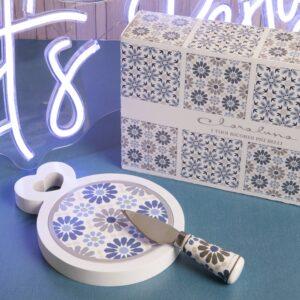 bomboniere matrimonio tagliere con coltellino