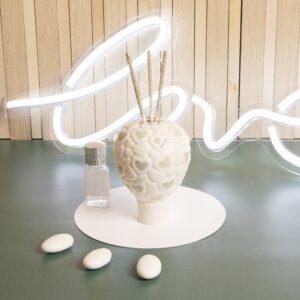 bombonniere matrimonio profumatore mongolfiera