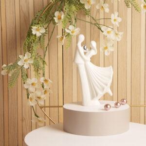 bomboniere matrimonio coppia sposi