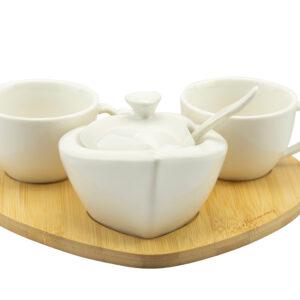 bomboniere matrimonio set tazzine