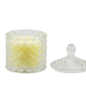 bomboniere matrimonio candela profumata