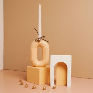 bomboniera candelabro