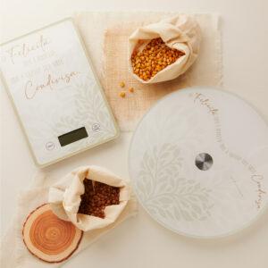 BILANCIA CUORE VERDE