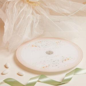 BOMBONIERA MATRIMONIO VASSOIO GIREVOLE