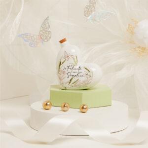 BOMBONIERA MATRIMONIO OLIERA PICCOLA CUORE