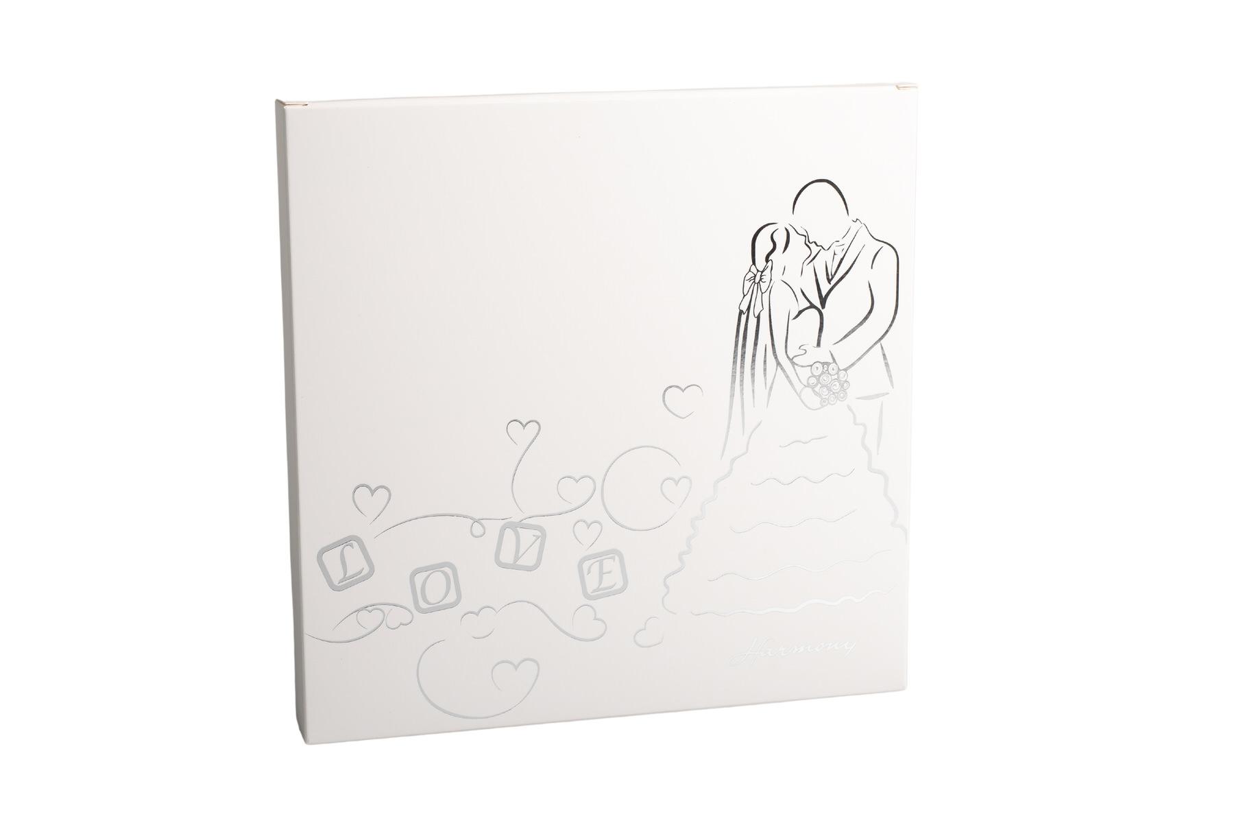 BOMBONIERA MATRIMONIO BILANCIA DA CUCINA CUORE CON ALBERO DELLA VITA