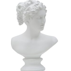 SCULTURA ROMAN WOMAN CM 21,5X14,5X34