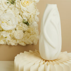 BOMBONIERA MATRIMONIO VASO GRANDE ONDE