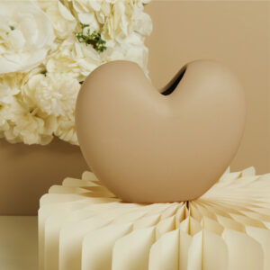 BOMBONIERE MATRIMONIO VASO CUORE