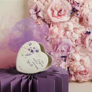 BOMBONIERA MATRIMONIO SCATOLINA CUORE