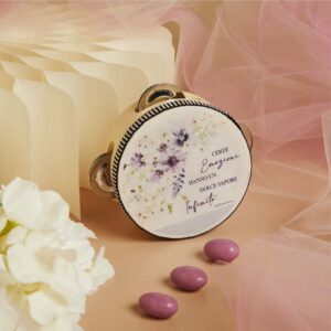 BOBMONIERE MATRIMONIO TAMBURELLO