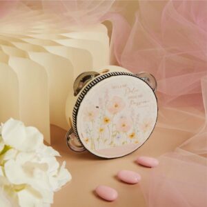 BOBMONIERE MATRIMONIO TAMBURELLO