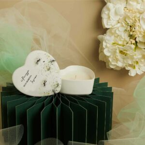 BOMBONIERA MATRIMONIO SCATOLINA CUORE