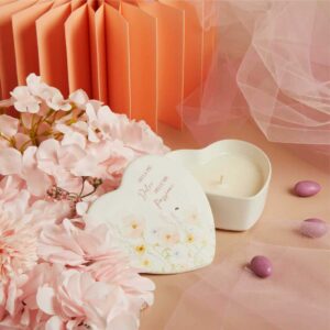 BOMBONIERA MATRIMONIO SCATOLINA CUORE