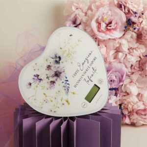 BOMOBNIERE MATRIMONIO BILANCIA CUORE