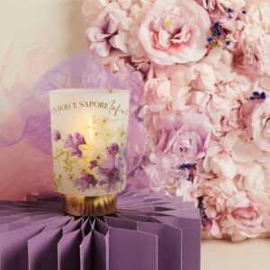 BOMBONIERE MATRIMONIO LAMPADA LED