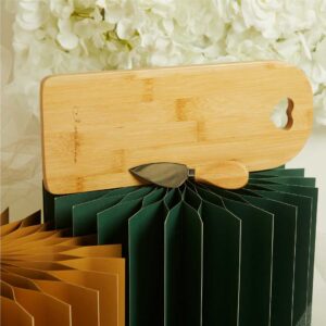 bomboniere matrimonio tagliere in acacia con coltellino