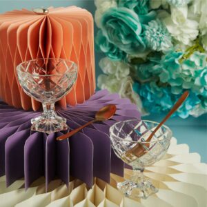 BOMBONIERE MATRIMONIO BICCHIERI PER GELATO