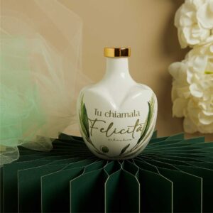 BOMBONIERA MATRIMONIO OLIERA DECORO ULIVO