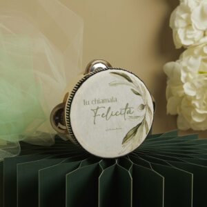 BOBMONIERE MATRIMONIO TAMBURELLO