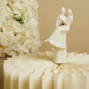 BOMBONIERA MATRIMONIO COPPIA SPOSI CUORE