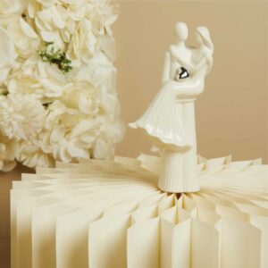 BOMBONIERA MATRIMONIO COPPIA SPOSI CUORE