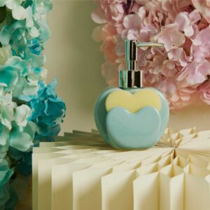 BOMBONIERE MATRIMONIO PORTASAPONE AZZURRO