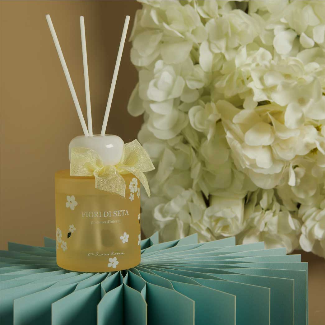 BOMBONIERE MATRIMONIO DIFFUSORE DECORO VERDE FLOREALE BOMBONIERE MATRIMONIO DIFFUSORE DECORO VERDE FLOREALE