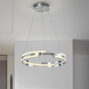 CICLOS SOSPENSIONE CROMO D60