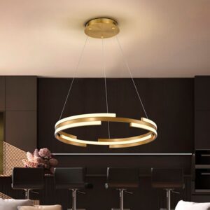 CICLOS SOSPENSIONE ORO D60