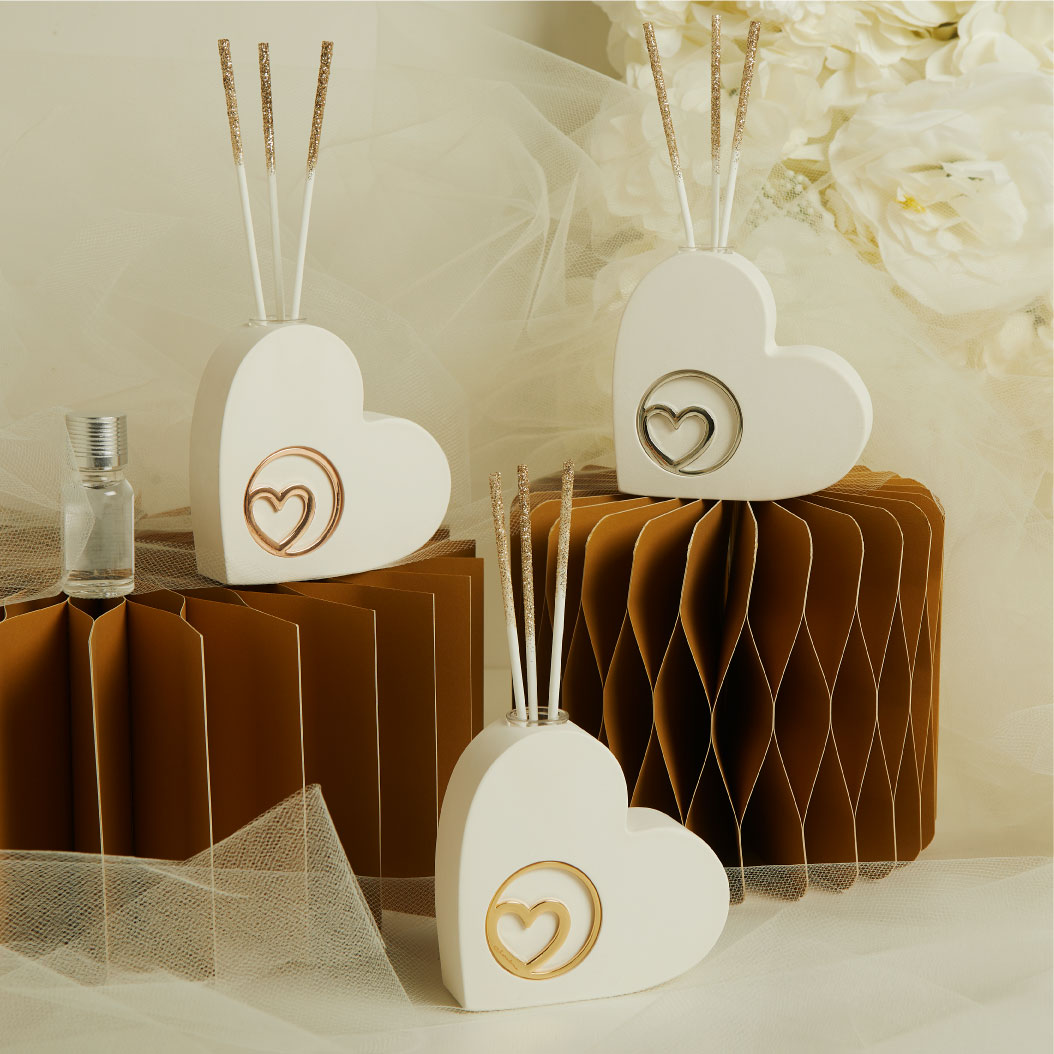 BOMBONIERE MATRIMONIO PROFUMATORE CUORE BOMBONIERE MATRIMONIO PROFUMATORE CUORE