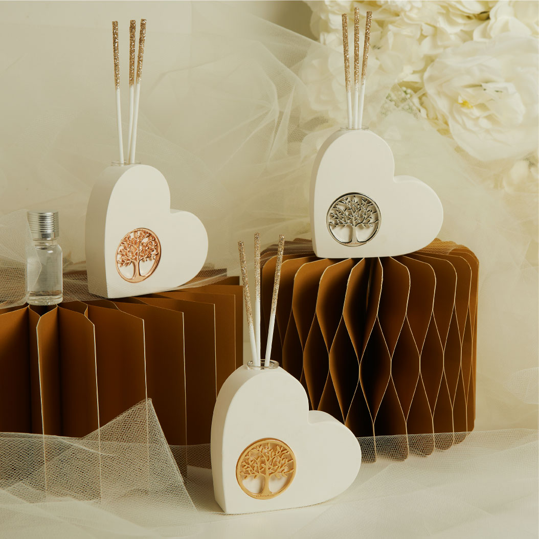 BOMBONIERE MATRIMONIO PROFUMATORE CUORE BOMBONIERE MATRIMONIO PROFUMATORE CUORE